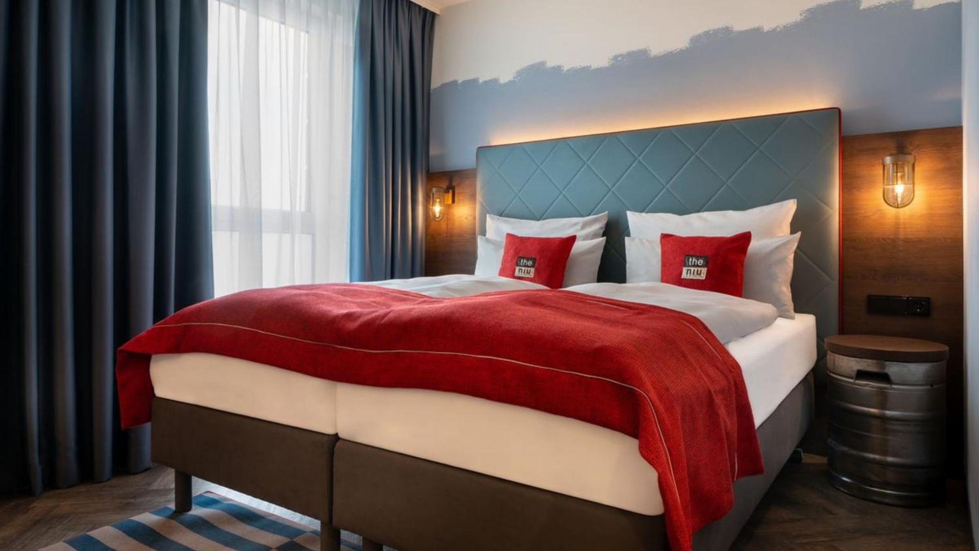 Holiday Inn - The Niu, Keg Hamburg Ost By Ihg Екстериор снимка