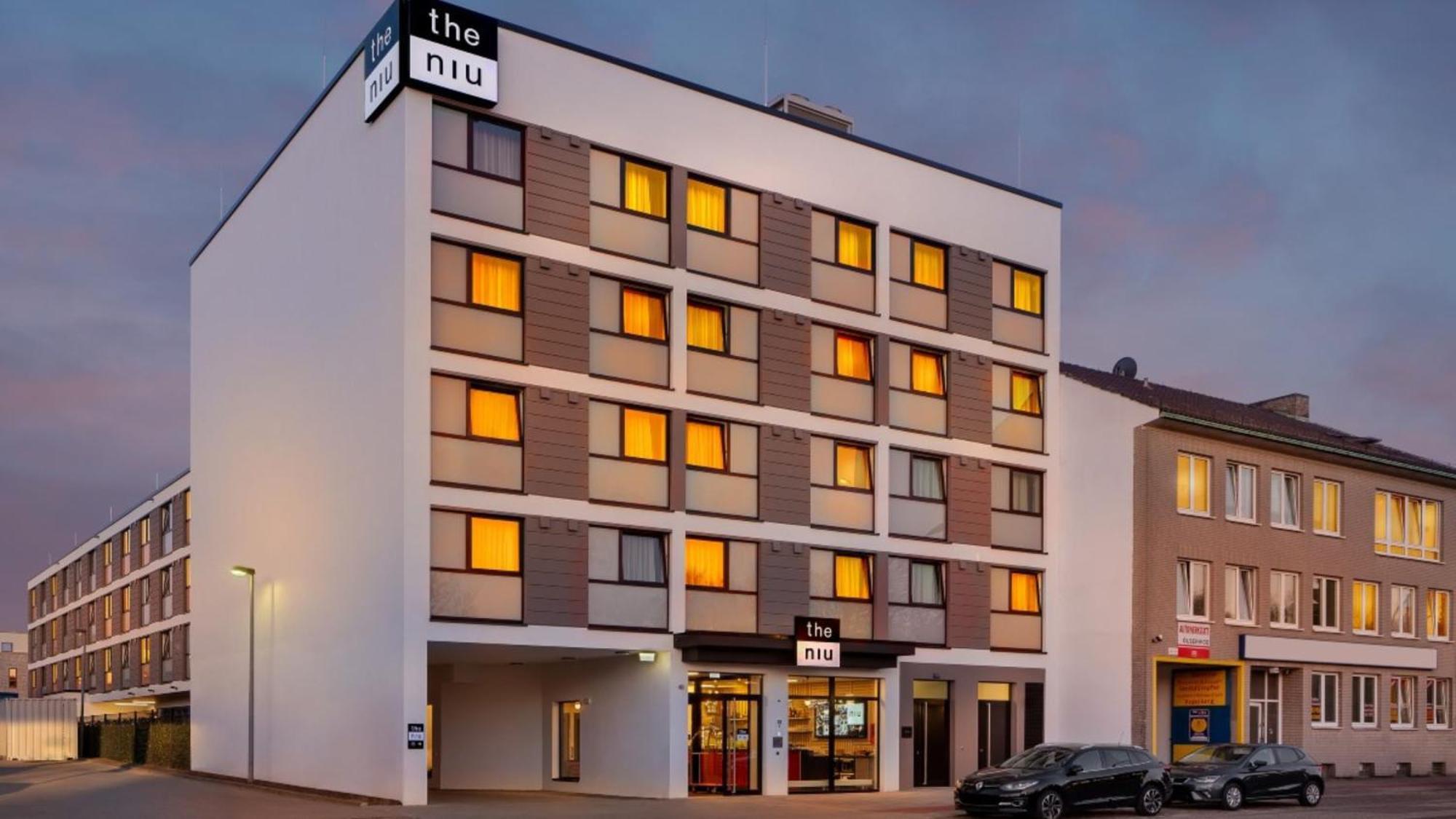 Holiday Inn - The Niu, Keg Hamburg Ost By Ihg Екстериор снимка