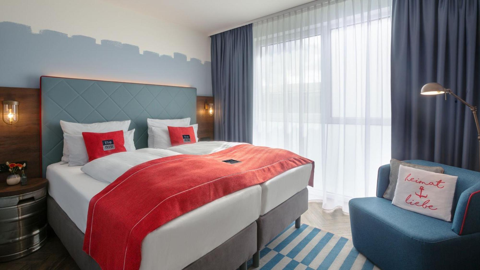 Holiday Inn - The Niu, Keg Hamburg Ost By Ihg Екстериор снимка