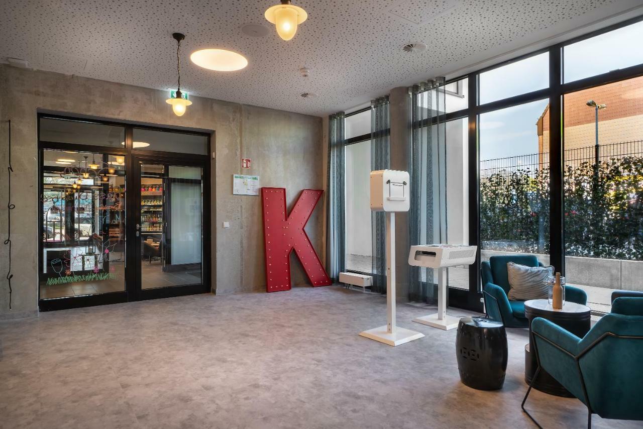 Holiday Inn - The Niu, Keg Hamburg Ost By Ihg Екстериор снимка