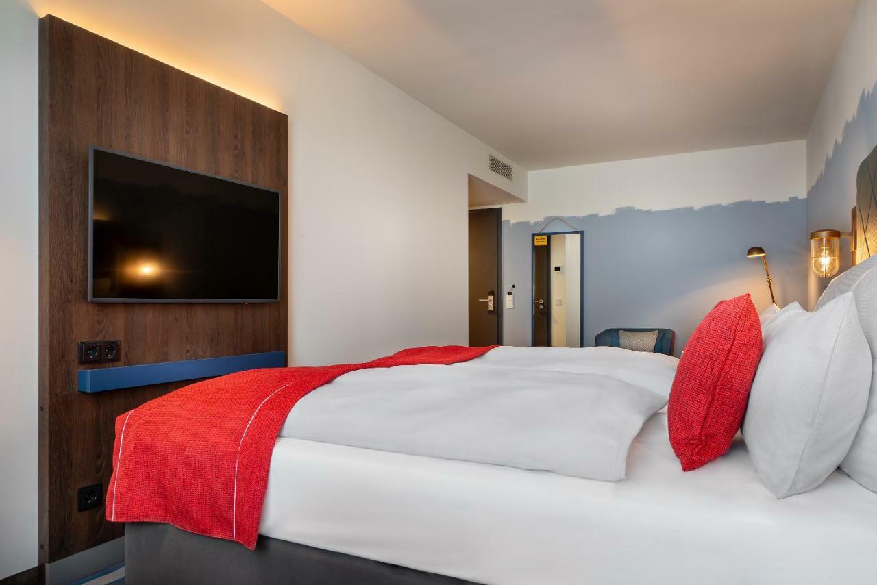 Holiday Inn - The Niu, Keg Hamburg Ost By Ihg Екстериор снимка