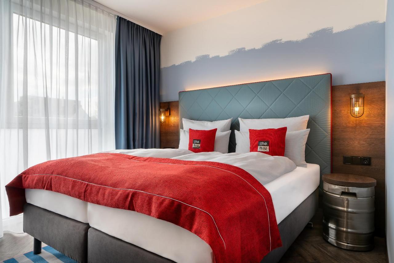 Holiday Inn - The Niu, Keg Hamburg Ost By Ihg Екстериор снимка