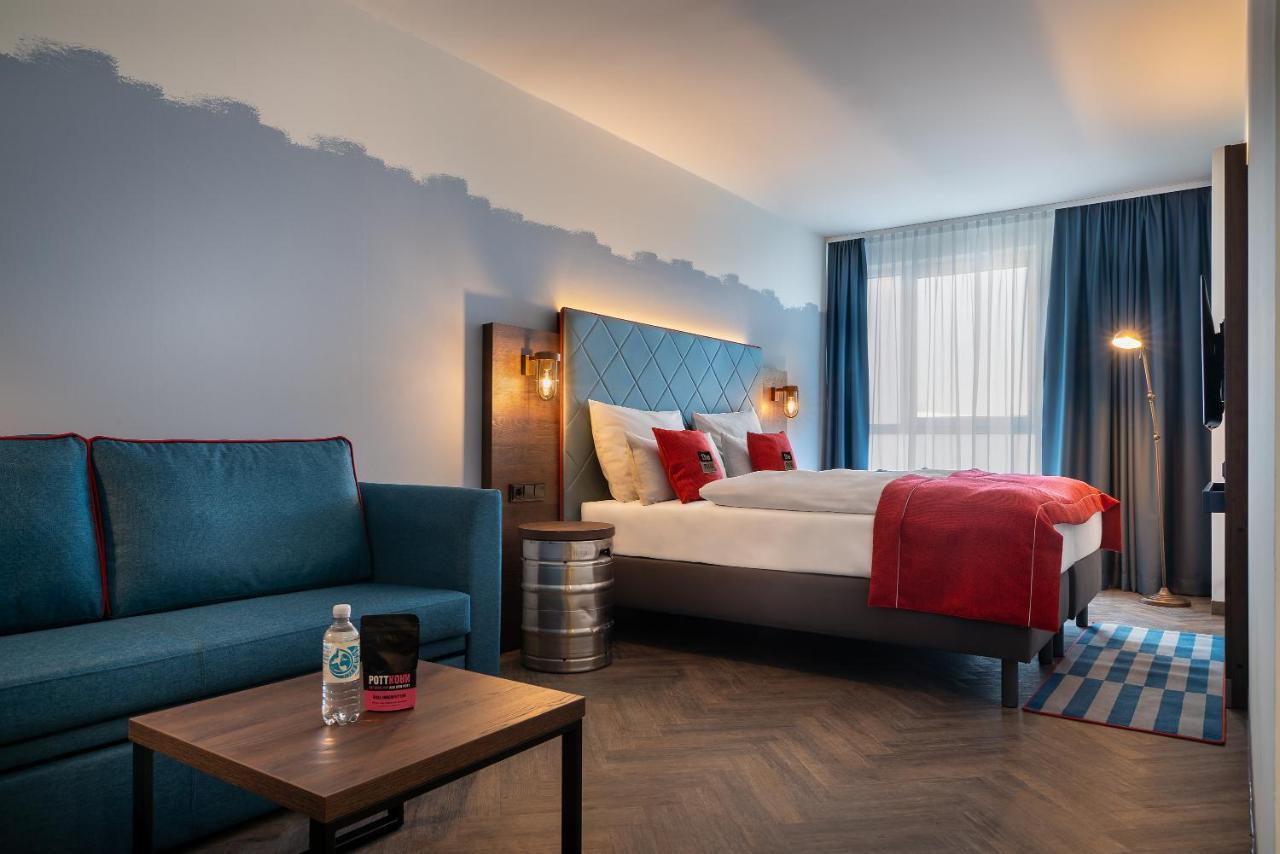 Holiday Inn - The Niu, Keg Hamburg Ost By Ihg Екстериор снимка