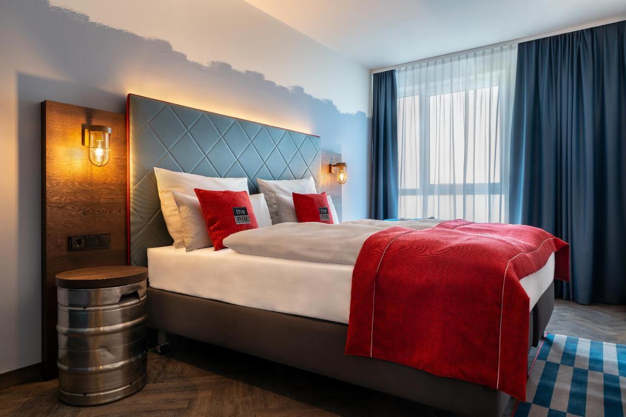 Holiday Inn - The Niu, Keg Hamburg Ost By Ihg Екстериор снимка
